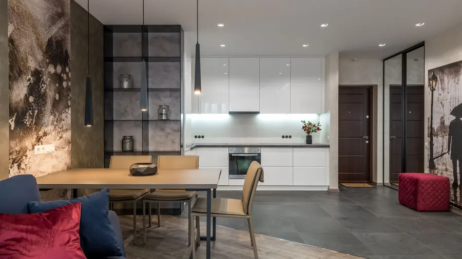Home staging pustego mieszkania